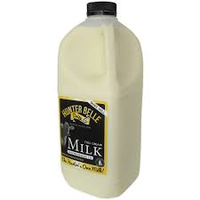 FULL CREAM UNHOMOGONISED MILK