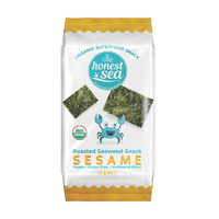 ORGANIC SEAWEED SNACK SESAME