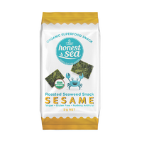 ORGANIC SEAWEED SNACK SESAME