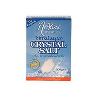 HIMALAYAN CRYSTAL SALT -  FINE