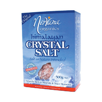 HIMALAYAN CRYSTAL SALT GRANULES