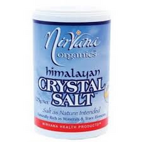 HIMALAYAN CRYSTAL SALT MEDIUM SHAKER