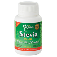 STEVIA TABLETS 500's