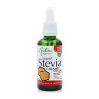 STEVIA LIQUID CARAMEL