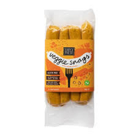 VEGGIE SNAGS W/ INDIAN SPICES