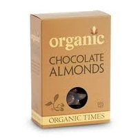 MILK CHOC ALMONDS