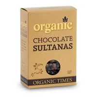 MILK CHOC SULTANAS