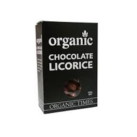 MILK CHOC LICORICE