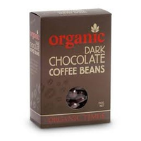 DARK CHOC COFFEE BEANS