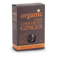 DARK CHOC GINGER