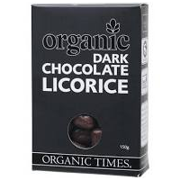 DARK CHOC LICORICE