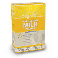 FULL CREAM MILK POWDER