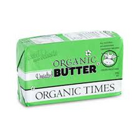 UNSALTED BUTTER