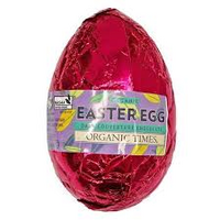 EASTER EGG DARK CHOCOLATE