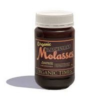 BLACKSTRAP MOLASSES
