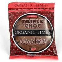 TRIPLE CHOCOLATE COOKIE