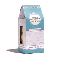 ALMOND SHORTBREAD