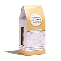 WHITE CHOC MACADAMIA COOKIE