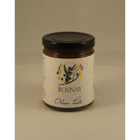 ORGANIC OLIVE PASTE