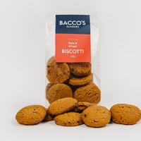 BISCOTTI DATE GINGER
