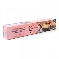 VANILLA BEAN SHORTCRUST PASTRY