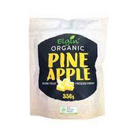 ORGANIC FROZEN PINEAPPLE CHUNKS