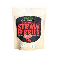 FROZEN STRAWBERRIES