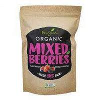 FROZEN MIXED BERRIES
