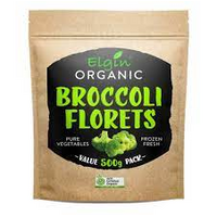 ORGANIC FROZEN BROCCOLI