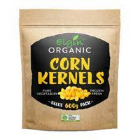 FROZEN CORN KERNELS