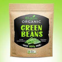 FROZEN GREEN BEANS