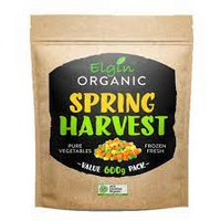 FROZEN SPRING HARVEST MIX
