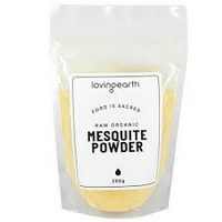 MESQUITE POWDER