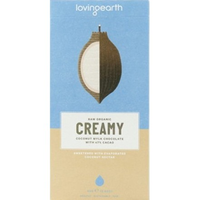 CREAMY COCONUT MYLK CHOCOLATE