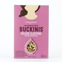 BUCKINIS - DELUXE CLUSTERS