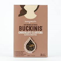 BUCKINIS - CHOCOLATE CLUSTER