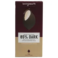 DARK CHOCOLATE 85%