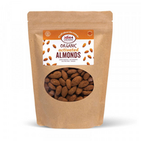 ACTIVATED ORGANIC ALMONDS