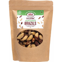 ACTIVATED ORGANIC BRAZIL NUTS