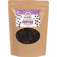 CERTIFIED ORGANIC ACTIVATED PEPITAS