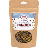 CERTIFIED ORGANIC ACTIVATED PISTACHIOS