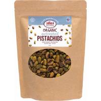 CERTIFIED ORGANIC ACTIVATED PISTACHIOS