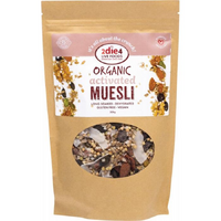 CERTIFIED ORGANIC ACTIVATED MUESLI