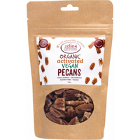 CERTIFIED ORGANIC ACTIVATED PECANS