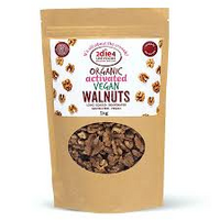 ORGANIC WALNUTS ACTIVATED VEGAN