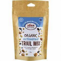 CERTIFIED ORGANIC ACTIVATED TRAIL MIX