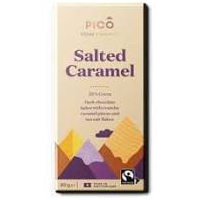 CHOCOLATE SALTED CARAMEL