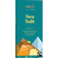 CHOCOLATE SEA SALT