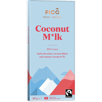 CHOCOLATE COCONUT M*LK
