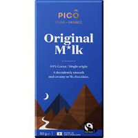 MILK CHOCOLATE